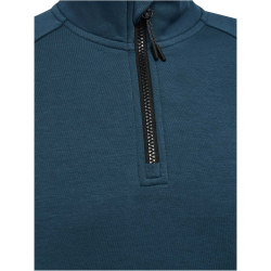 hummel hmlTECH 1/2-Zip Fleecepullover 7280 - stargazer XS
