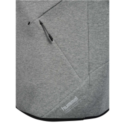 hummel hmlTECH 1/2-Zip Fleecepullover 2006 - grey melange XS
