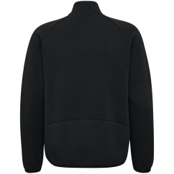 hummel hmlTECH 1/2-Zip Fleecepullover 2001 - black XS