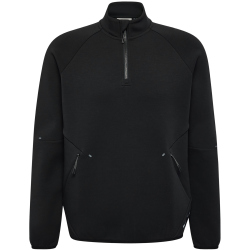 hummel hmlTECH 1/2-Zip Fleecepullover 2001 - black XS