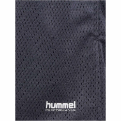 hummel hmlPULSE Mesh Trainingsshorts Herren 2366 - ebony S