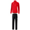 erima Laufanzug Damen rot/schwarz 34