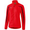 erima Laufanzug Damen rot/schwarz 38