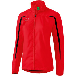erima Laufanzug Damen rot/schwarz 40