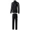 erima Laufanzug Damen schwarz/weiß 34
