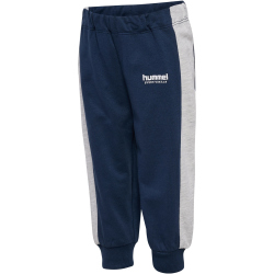 hummel hmlMINI Loose Jogginghose 7459 - dress blues 56