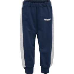 hummel hmlMINI Loose Jogginghose 7459 - dress blues 56