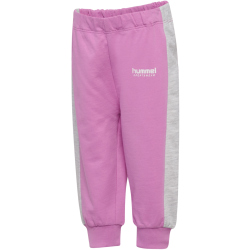 hummel hmlMINI Loose Jogginghose 3685 - violet 56