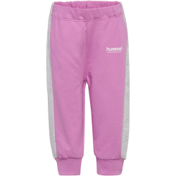 hummel hmlMINI Loose Jogginghose 3685 - violet 56