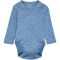 hummel hmlMINI Bee Print langarm Baby-Body 7162 - allure 62