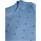 hummel hmlMINI Bee Print langarm Baby-Body 7162 - allure 62