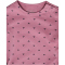 hummel hmlMINI Bee Print langarm Baby-Body 3203 - polignac 62