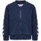 hummel hmlMINI Chevron Sweatjacke 7459 - dress blues 80