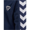 hummel hmlMINI Chevron Sweatjacke 7459 - dress blues 80