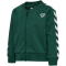 hummel hmlMINI Chevron Sweatjacke 6195 - dark green 80