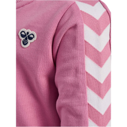 hummel hmlMINI Chevron Sweatjacke 3203 - polignac 80