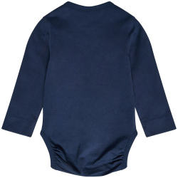 hummel hmlMINI Solid Bee langarm Baby-Body 7459 - dress...