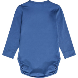 hummel hmlMINI Solid Bee langarm Baby-Body 7379 - dutch...