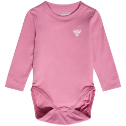 hummel hmlMINI Solid Bee langarm Baby-Body 3203 -...