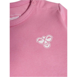 hummel hmlMINI Solid Bee langarm Baby-Body 3203 -...