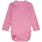 hummel hmlMINI Solid Bee langarm Baby-Body 3203 - polignac 56