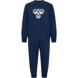 hummel hmlMINI Bee Jogginganzug 7459 - dress blues 56