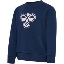 hummel hmlMINI Bee Jogginganzug 7459 - dress blues 56