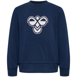 hummel hmlMINI Bee Jogginganzug 7459 - dress blues 56