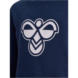 hummel hmlMINI Bee Jogginganzug 7459 - dress blues 56