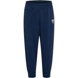 hummel hmlMINI Bee Jogginganzug 7459 - dress blues 56