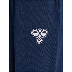 hummel hmlMINI Bee Jogginganzug 7459 - dress blues 56