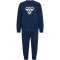 hummel hmlMINI Bee Jogginganzug 7459 - dress blues 62