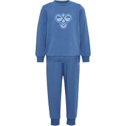 hummel hmlMINI Bee Jogginganzug 7379 - dutch blue 56