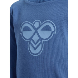 hummel hmlMINI Bee Jogginganzug 7379 - dutch blue 56