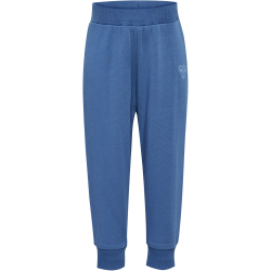 hummel hmlMINI Bee Jogginganzug 7379 - dutch blue 56