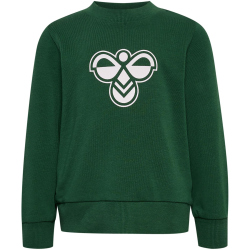 hummel hmlMINI Bee Jogginganzug 6195 - dark green 62