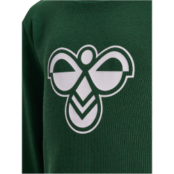 hummel hmlMINI Bee Jogginganzug 6195 - dark green 62