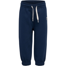 hummel hmlMINI Bee Loose Jogginghose 7459 - dress blues 62