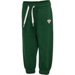 hummel hmlMINI Bee Loose Jogginghose 6195 - dark green 62