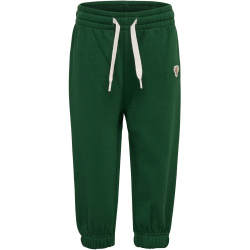 hummel hmlMINI Bee Loose Jogginghose 6195 - dark green 62