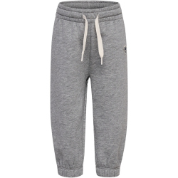 hummel hmlMINI Bee Loose Jogginghose 2006 - grey melange 56