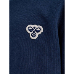 hummel hmlMINI Bee Loose Sweatshirt 7459 - dress blues 56