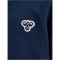 hummel hmlMINI Bee Loose Sweatshirt 7459 - dress blues 56