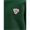 hummel hmlMINI Bee Loose Sweatshirt 6195 - dark green 56