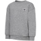 hummel hmlMINI Bee Loose Sweatshirt 2006 - grey melange 56