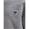 hummel hmlMINI Bee Loose Sweatshirt 2006 - grey melange 56