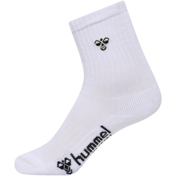 3er Pack hummel hmlJR Bee Freizeitsocken Kinder 9001 -...