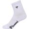 3er Pack hummel hmlJR Bee Freizeitsocken Kinder 9001 - white 24-27