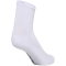 3er Pack hummel hmlJR Bee Freizeitsocken Kinder 9001 - white 24-27