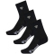 3er Pack hummel hmlJR Bee Freizeitsocken Kinder 2001 - black 24-27